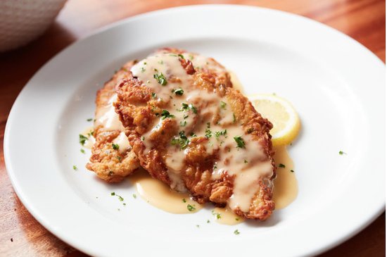 Stancato's Italian Restaurant signature dishes LasagnaItalian Wedding SoupChicken Piccata